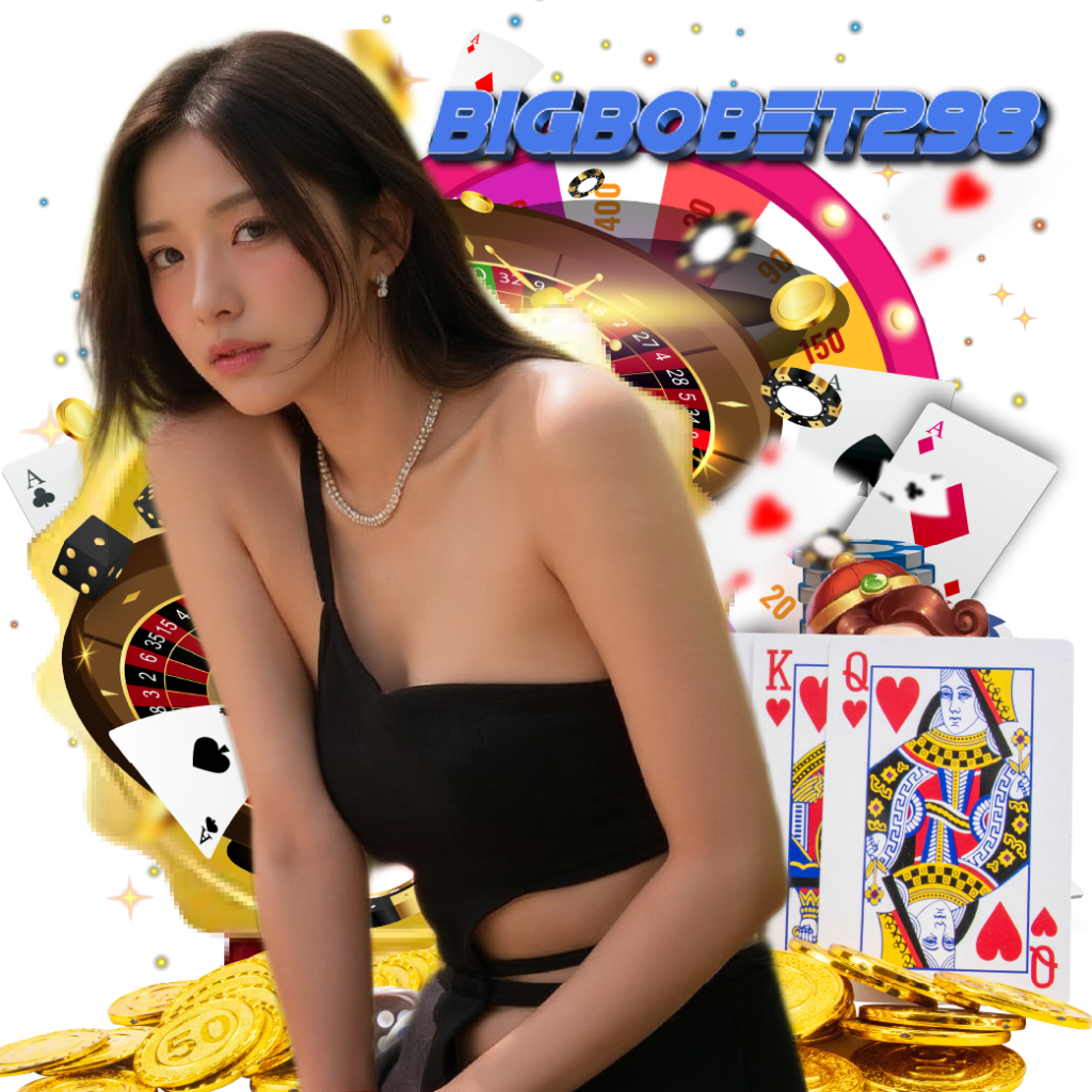 bigbobet298 เกมลิขสิทธิ์แท้