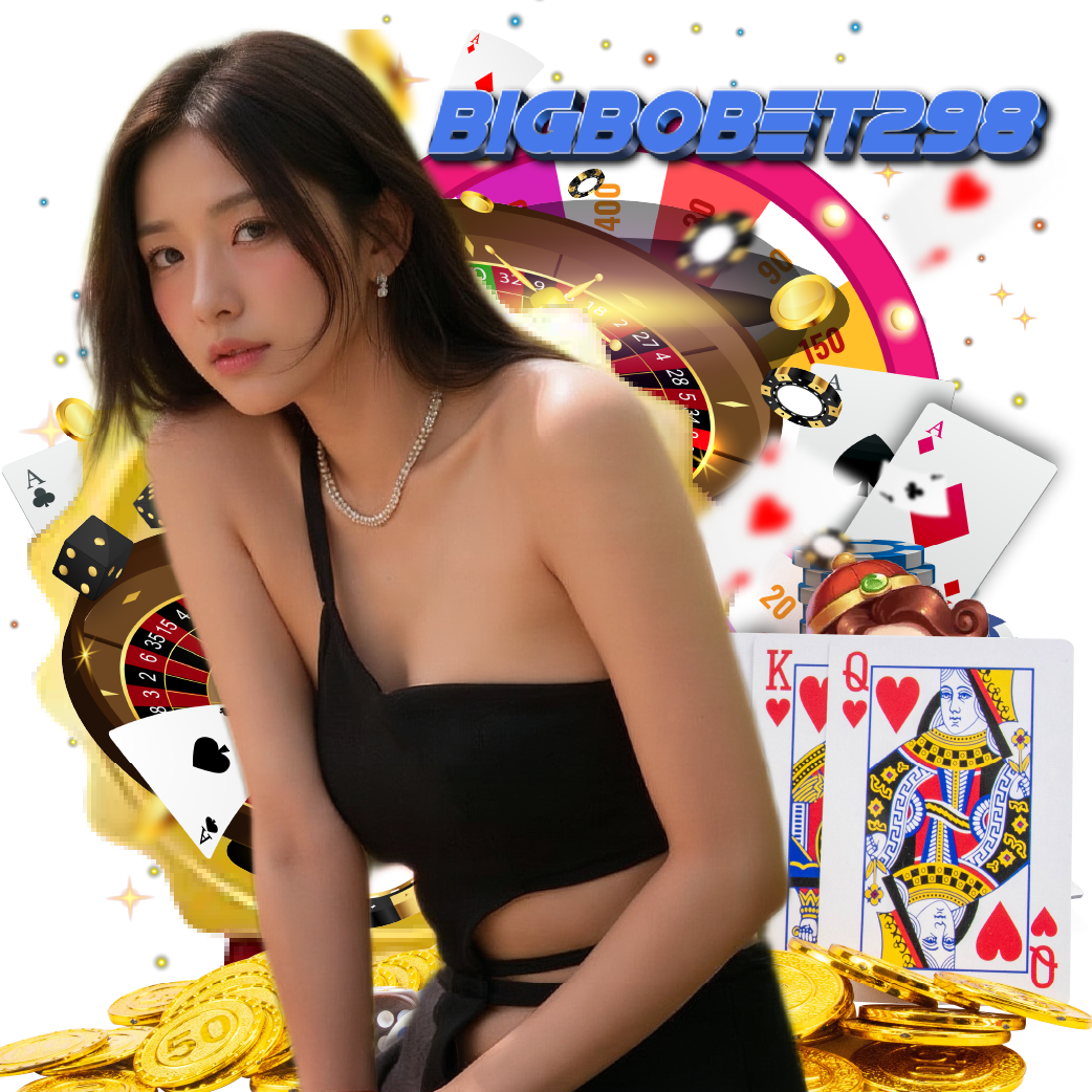 bigbobet298 เกมลิขสิทธิ์แท้